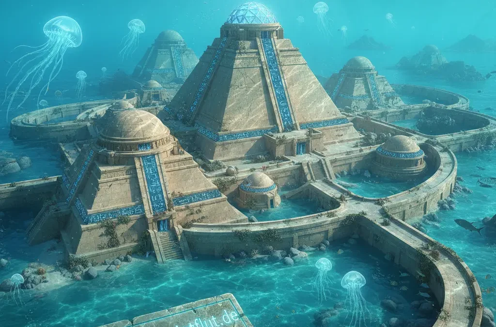 Warum atlantis-pyramiden.de?