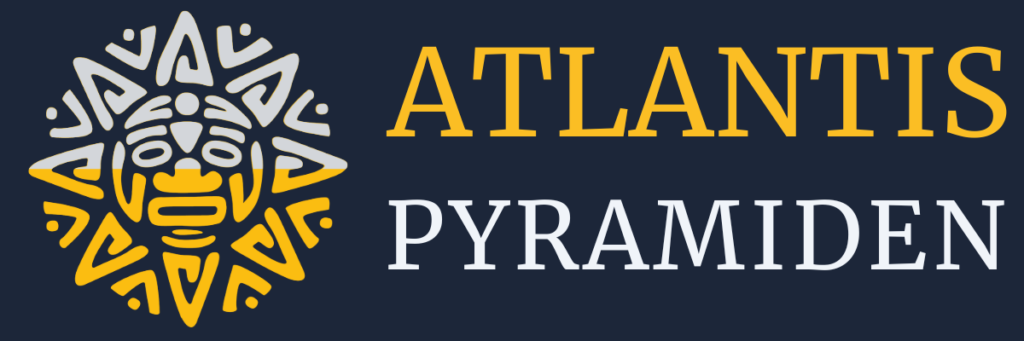 Logo 2026 Atlantis Pyramiden