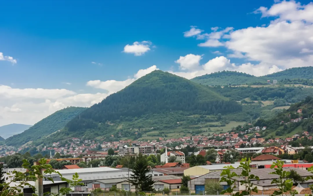 Bosnische Pyramiden (kritisch betrachtet)
