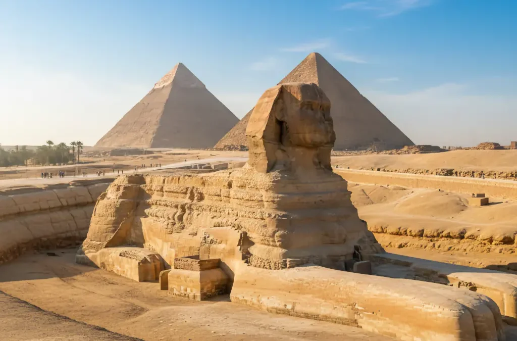 Altes Ägypten: Warum braucht die Geschichte eine Chronologie?